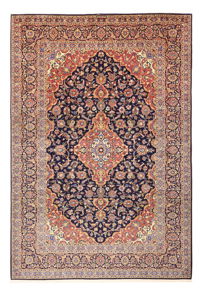 Keshan Teppich 221x321cm - Perserteppich