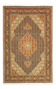 Täbriz - 50 Raj Teppich 153x101cm - Perserteppich
