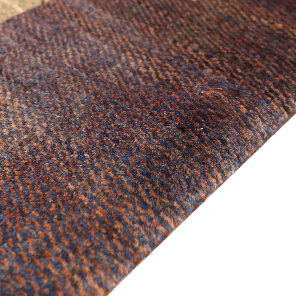 Gabbeh Teppich - Loribaft Perser - 152 x 100 cm - mehrfarbig