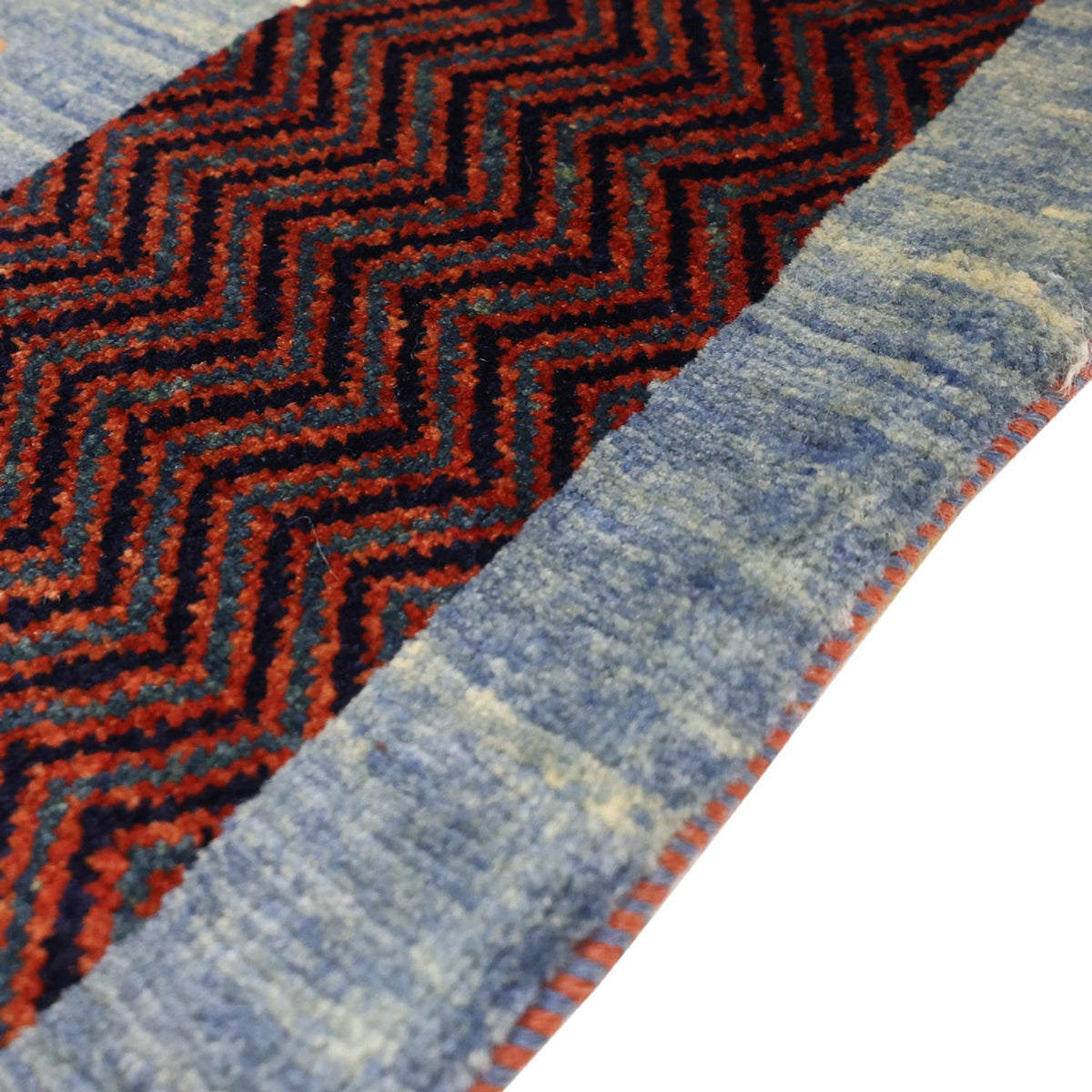 Gabbeh Teppich - Loribaft Perser - 159 x 103 cm - mehrfarbig