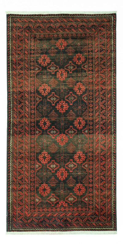 Belutsch Teppich 102x196cm - Orientteppich