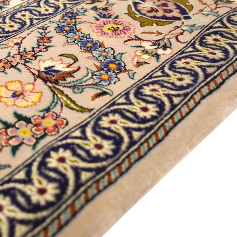 Perserteppich - Isfahan - Premium - 171 x 111 cm - dunkelbeige
