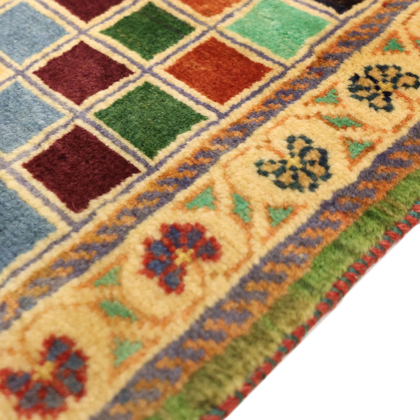 Loribaft Teppich Perser 117x79cm - Orientteppich