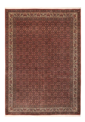 Perserteppich - Bidjar - Royal - 350 x 256 cm - dunkelrot