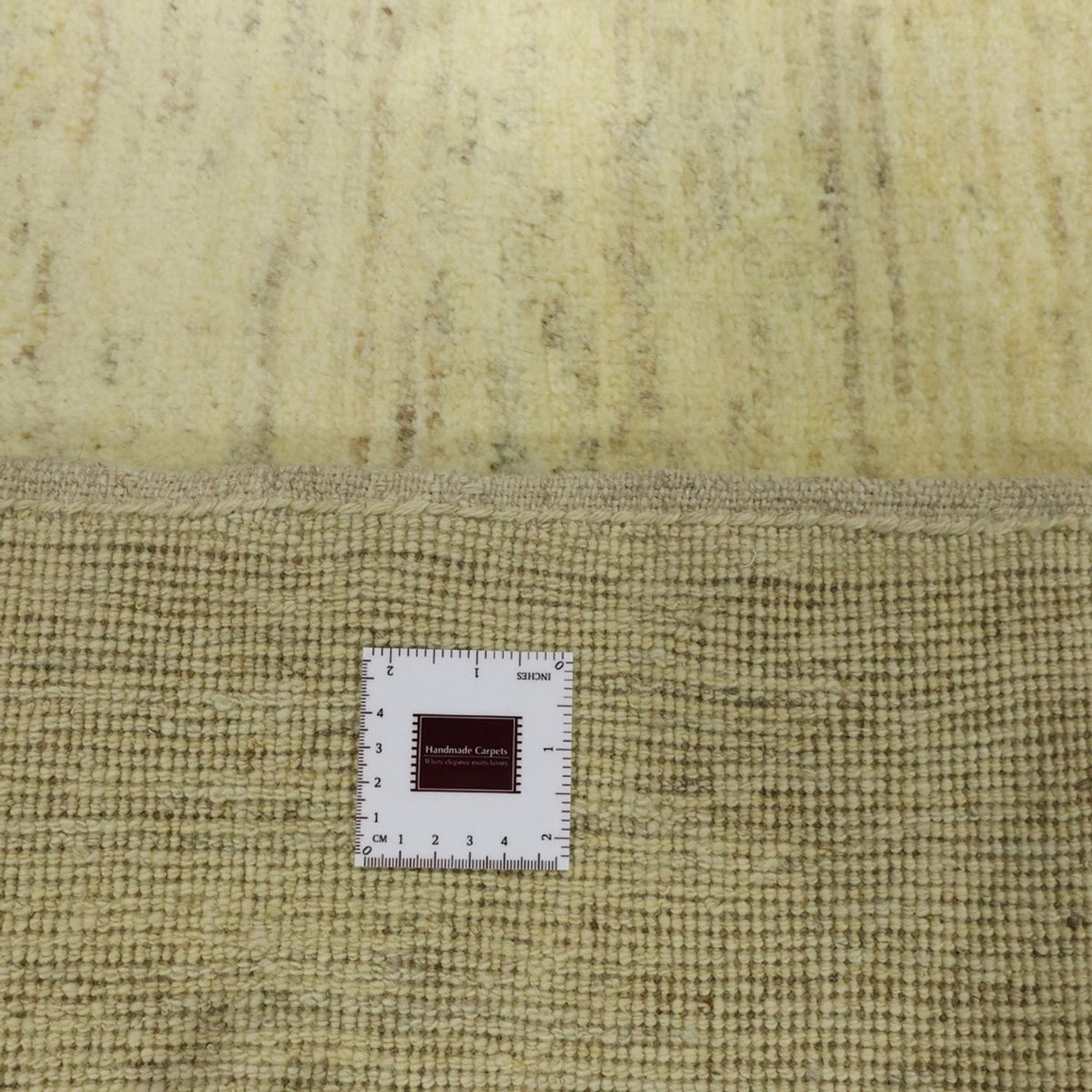 Gabbeh Teppich - Perser - 330 x 250 cm - beige