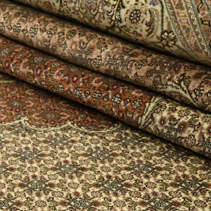 Perserteppich - Täbriz - Royal - Royal - 350 x 251 cm - sand