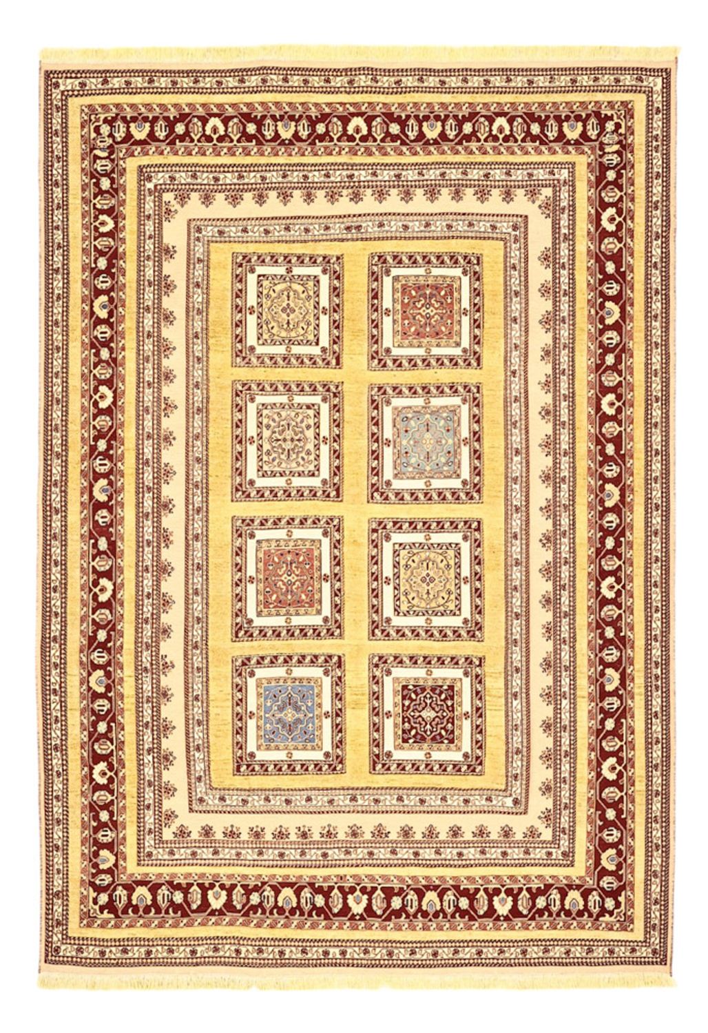 Kelim Teppich - Oriental - 297 x 208 cm - mehrfarbig
