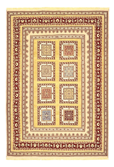 Kelim Fars Teppich 208x297cm