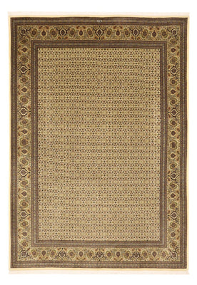 Perserteppich - Täbriz - Royal - Royal - 289 x 200 cm - dunkelbeige