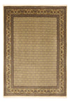 Täbriz - 50 Raj Teppich 200x289cm - Perserteppich - Rechteckig / Dunkelbeige / 200 x 289 cm Rechteckig