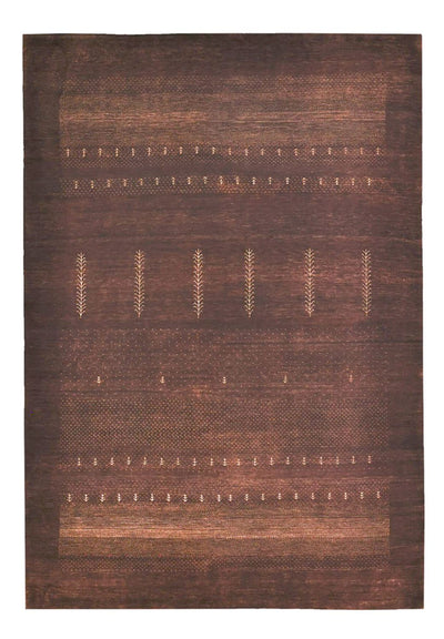 Indo Loribaft Teppich 173x247cm - Wollteppich