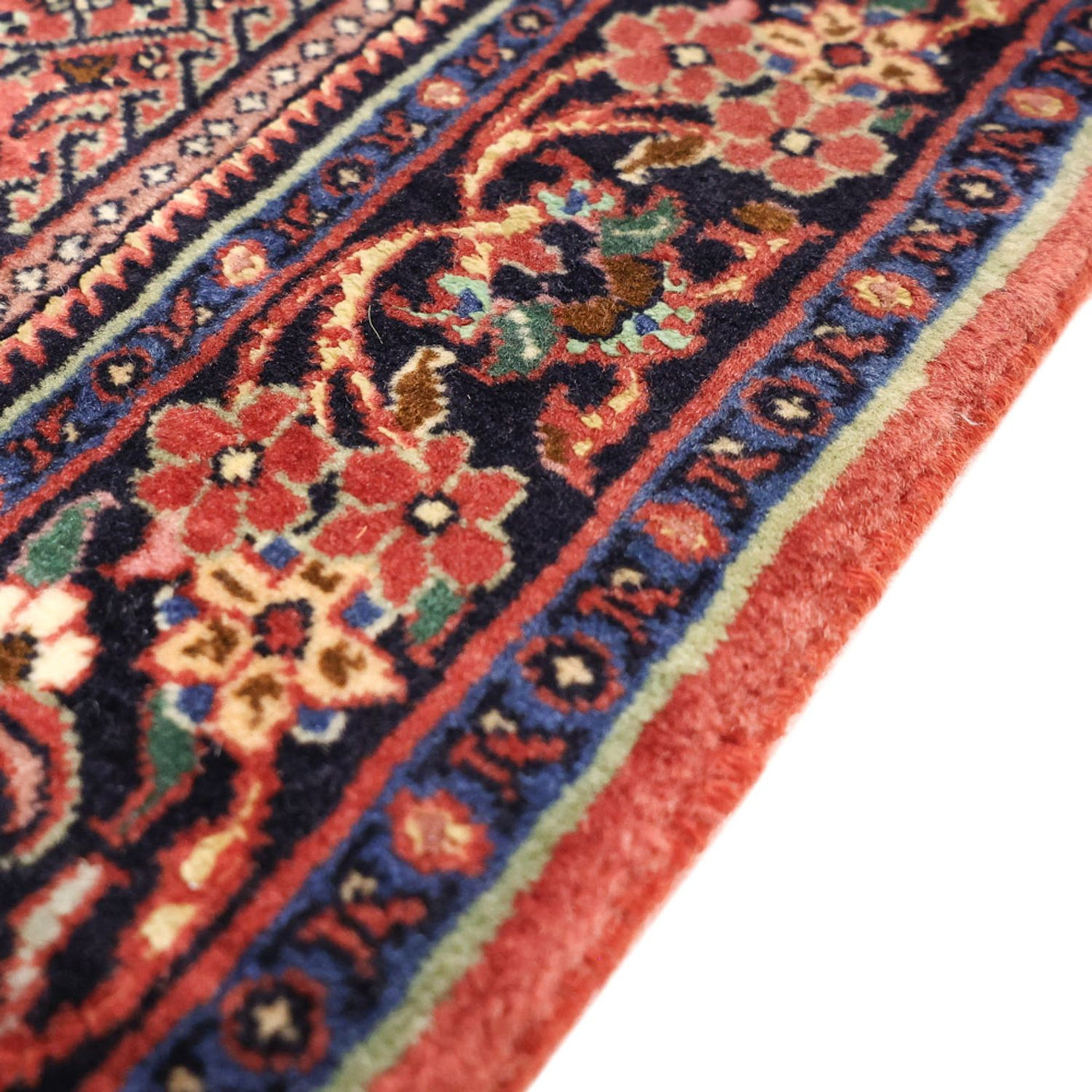 Bidjar Teppich 130x72cm - Perserteppich