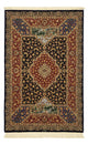 Ghom Teppich 154x100cm - Perserteppich