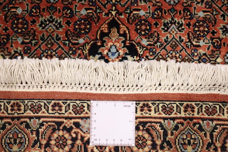 Perserteppich - Bidjar - 155 x 90 cm - rost