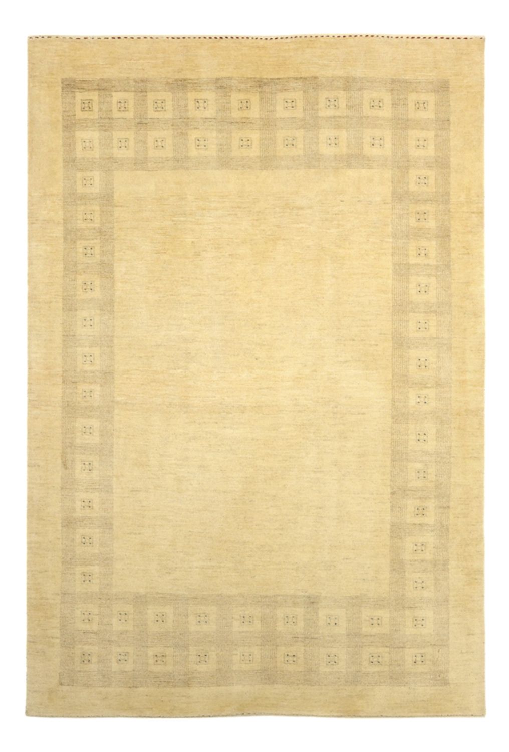 Gabbeh Teppich - Kaschkuli Perser - 176 x 120 cm - beige