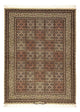 Täbriz - 50 Raj Teppich 207x152cm - Perserteppich