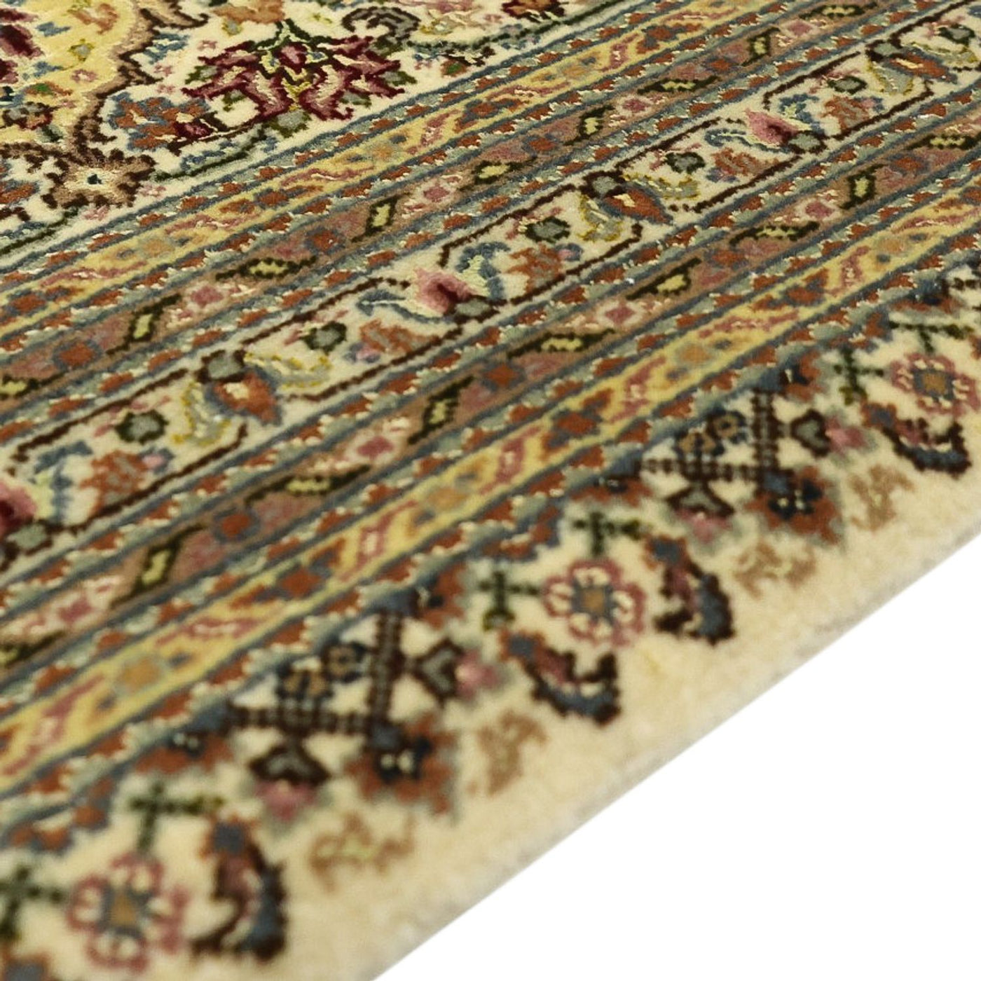 Täbriz - 50 Raj Teppich 348x248cm - Perserteppich