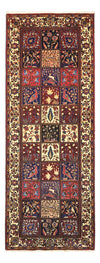 Bachtiar Teppich 112x291cm - Perserteppich - Läufer / Mehrfarbig / 112 x 291 cm Läufer