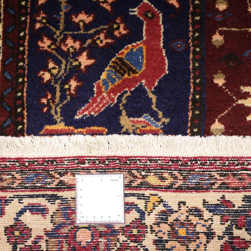 Läufer Perser - Nomadic - 291 x 112 cm - mehrfarbig