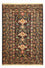 Belutsch Teppich - 153 x 104 cm - dunkelbeige
