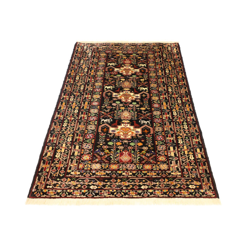 Belutsch Teppich - 153 x 104 cm - dunkelbeige