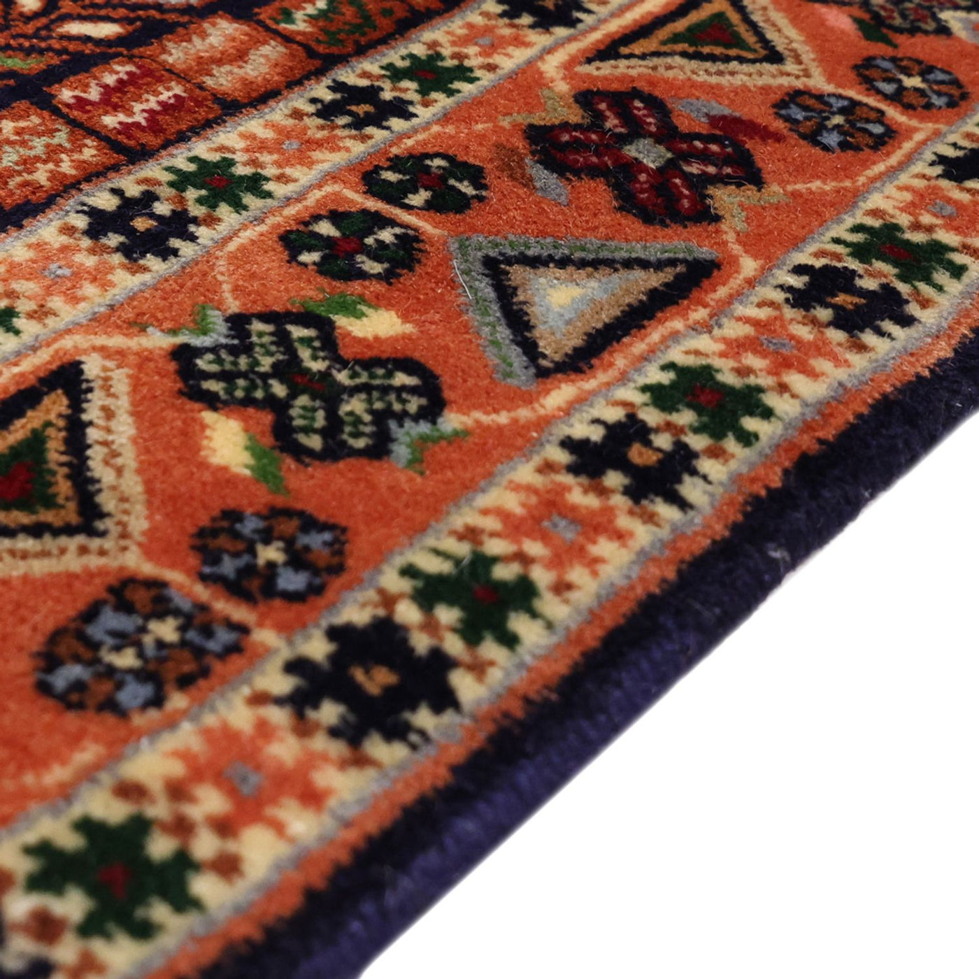 Sharbabak Teppich 164x130cm - Perserteppich
