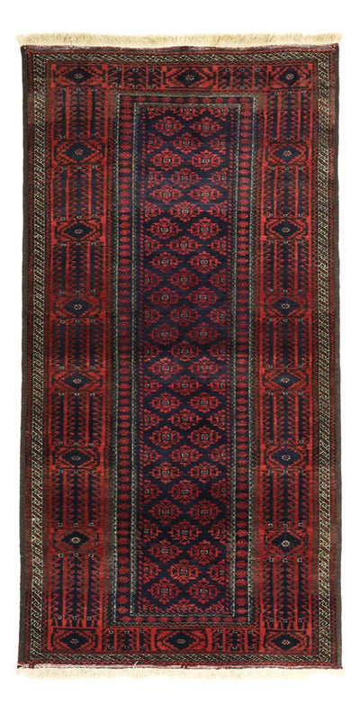 Belutsch Teppich 99x188cm - Orientteppich