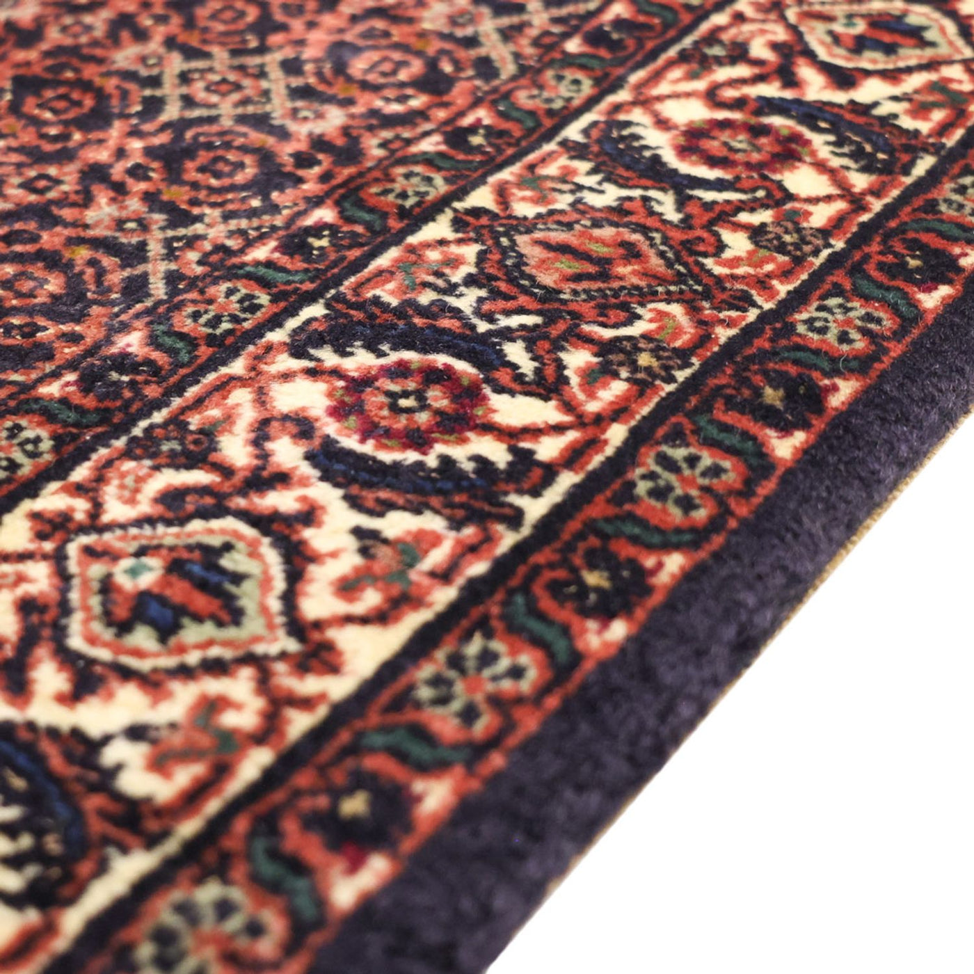 Bidjar Teppich 143x85cm - Perserteppich