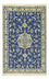 Perserteppich - Nain - Royal - 140 x 86 cm - dunkelblau