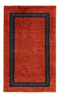 Gabbeh Teppich - Kaschkuli Perser - 126 x 77 cm - mehrfarbig