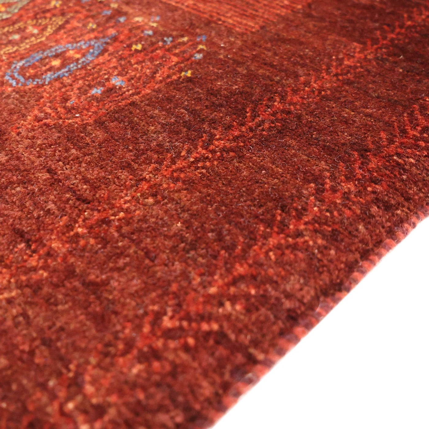 Kaschkuli Teppich 131x82cm - Perserteppich