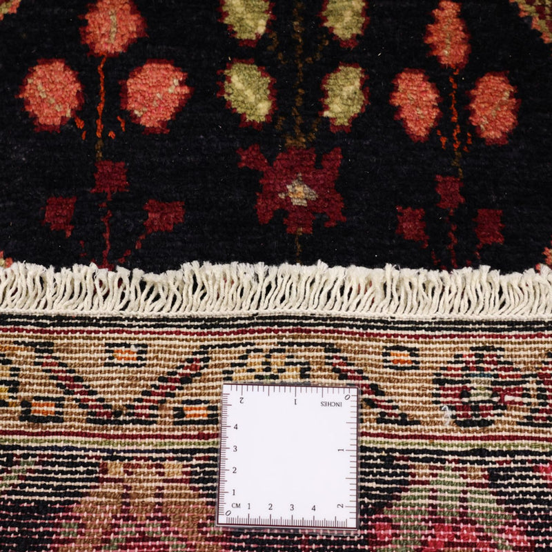 Perserteppich - Nomadic - 285 x 150 cm - dunkelrot