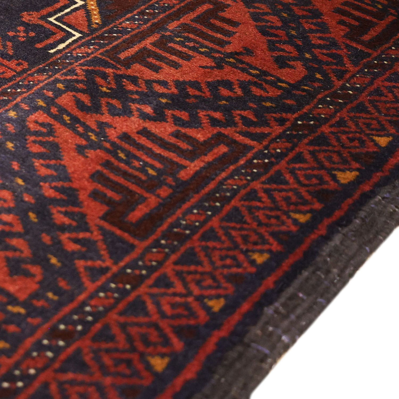 Belutsch Teppich 198x98cm - Orientteppich