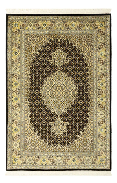 Täbriz - 50 Raj Teppich 100x148cm - Perserteppich