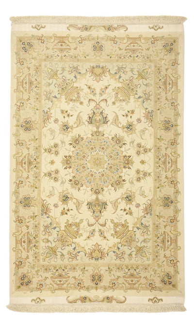 Täbriz - 60 Raj Teppich 98x159cm - Perserteppich