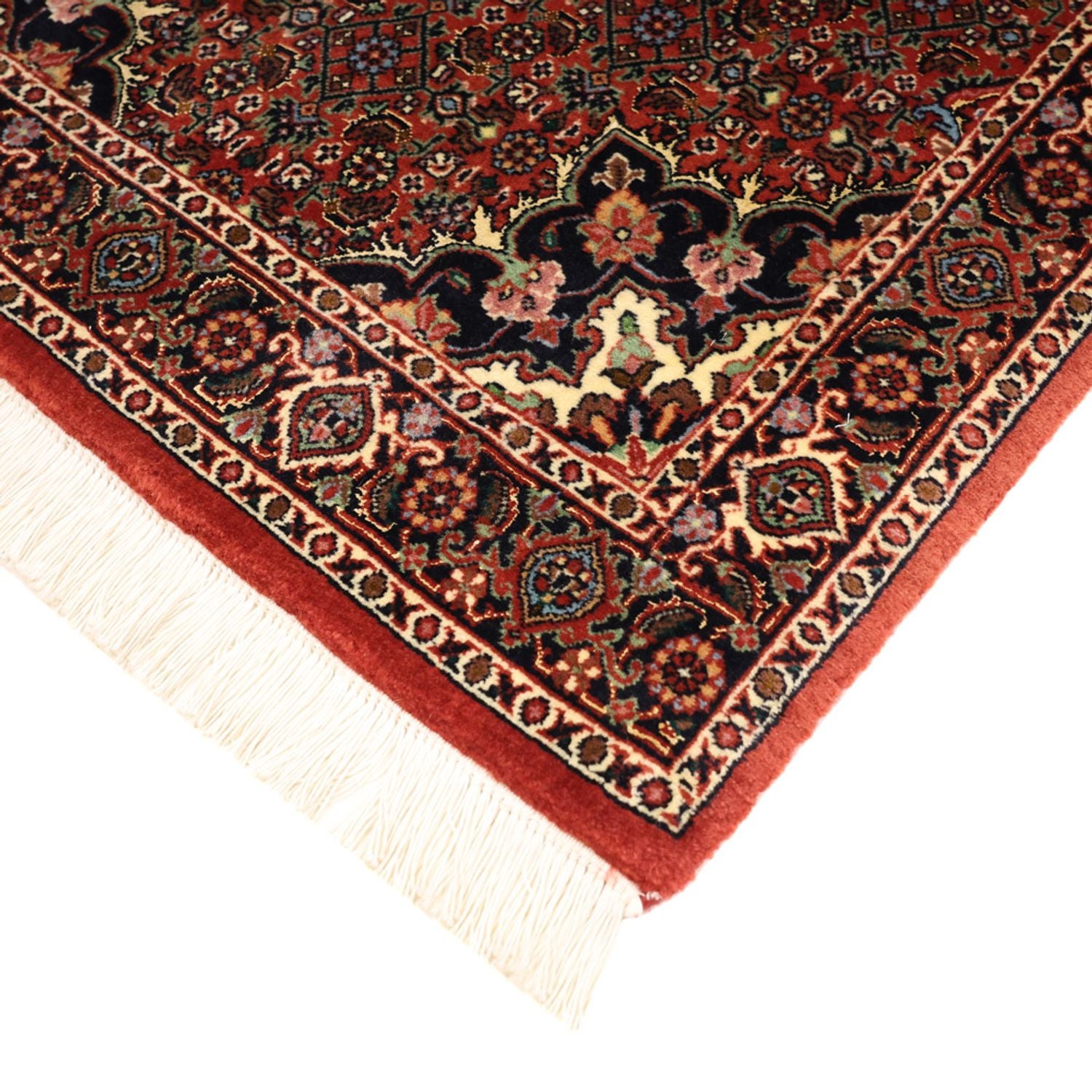 Perserteppich - Bidjar - 137 x 69 cm - rost