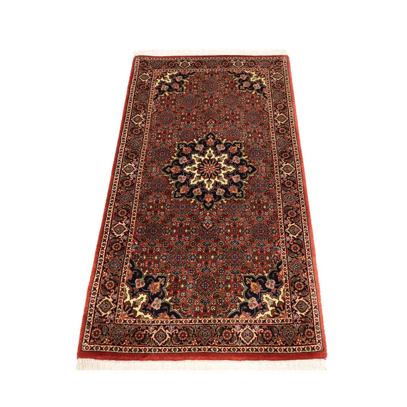 Perserteppich - Bidjar - 137 x 69 cm - rost