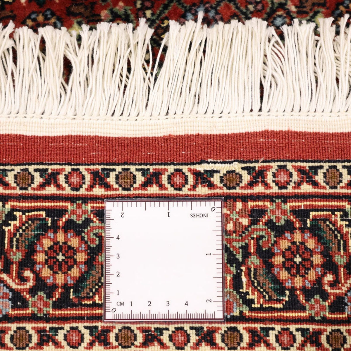 Perserteppich - Bidjar - 137 x 69 cm - rost