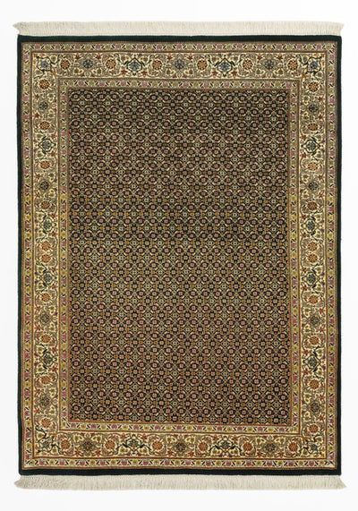 Täbriz - 50 Raj Teppich 106x144cm - Perserteppich