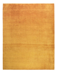 Gabbeh Teppich - Perser - 328 x 258 cm - gold