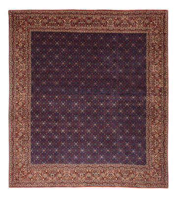 Perserteppich - Bidjar - Royal - 286 x 255 cm - dunkelblau