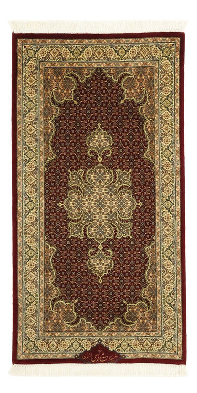 Täbriz - 50 Raj Teppich 59x112cm - Perserteppich