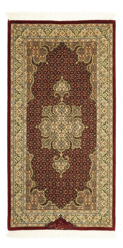 Täbriz - 50 Raj Teppich 57x111cm - Perserteppich