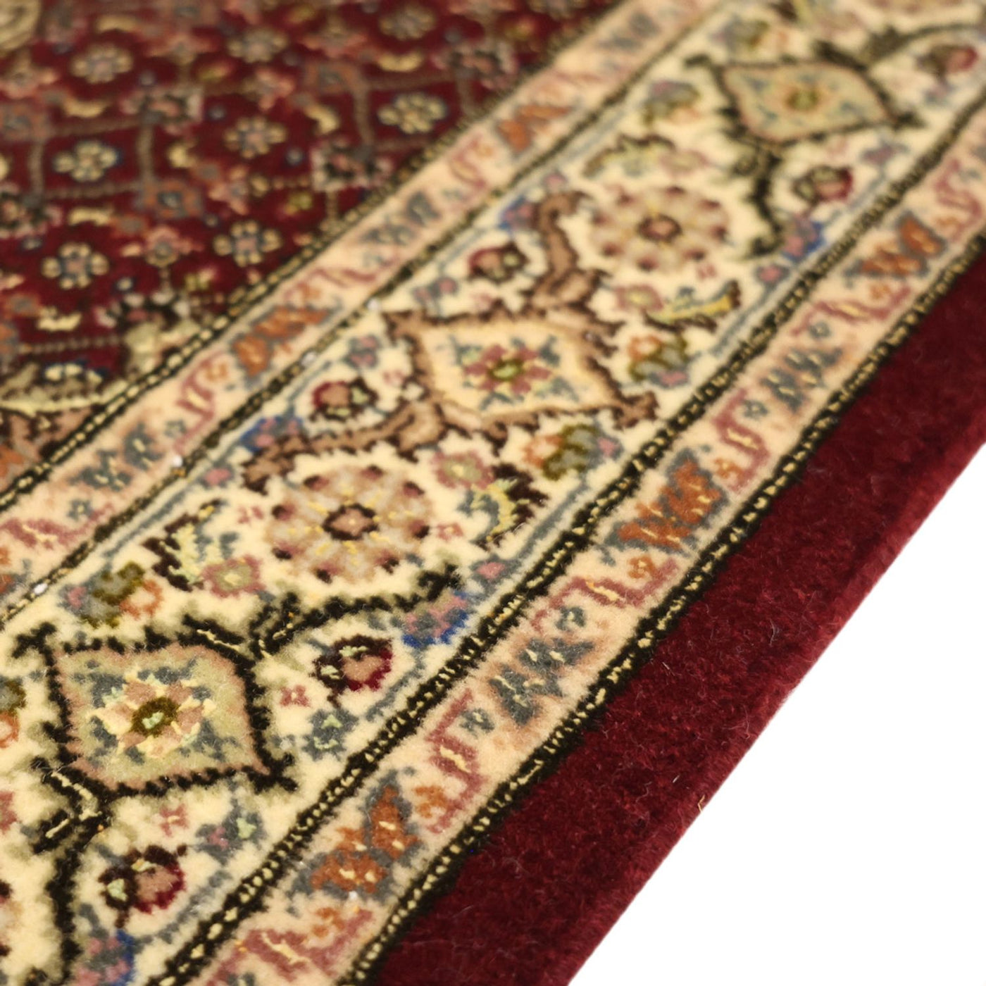 Täbriz - 50 Raj Teppich 111x57cm - Perserteppich