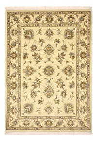 Perserteppich - Täbriz - Royal - 203 x 145 cm - beige