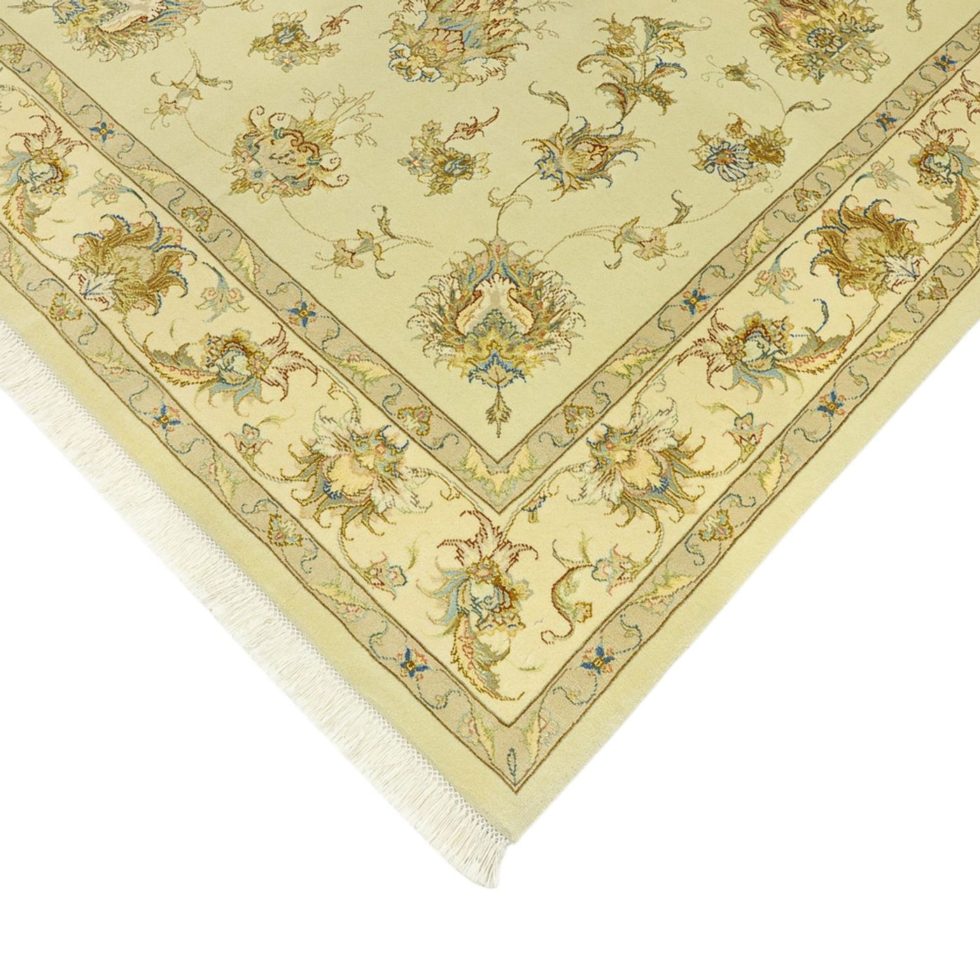 Täbriz Teppich 203x145cm - Perserteppich