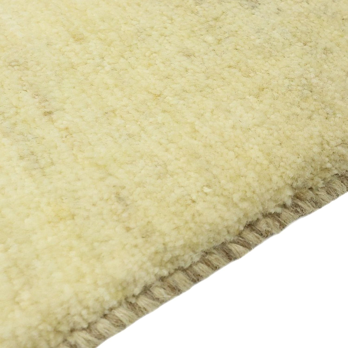 Gabbeh Teppich - Perser - 331 x 257 cm - beige