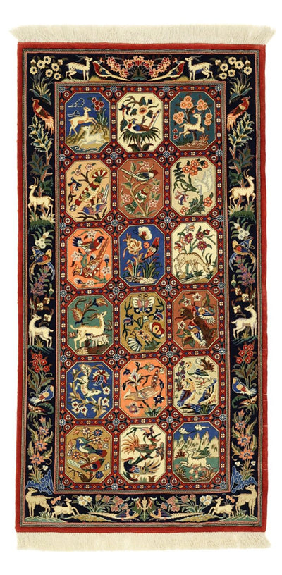 Ilam Teppich 56x114cm - Perserteppich