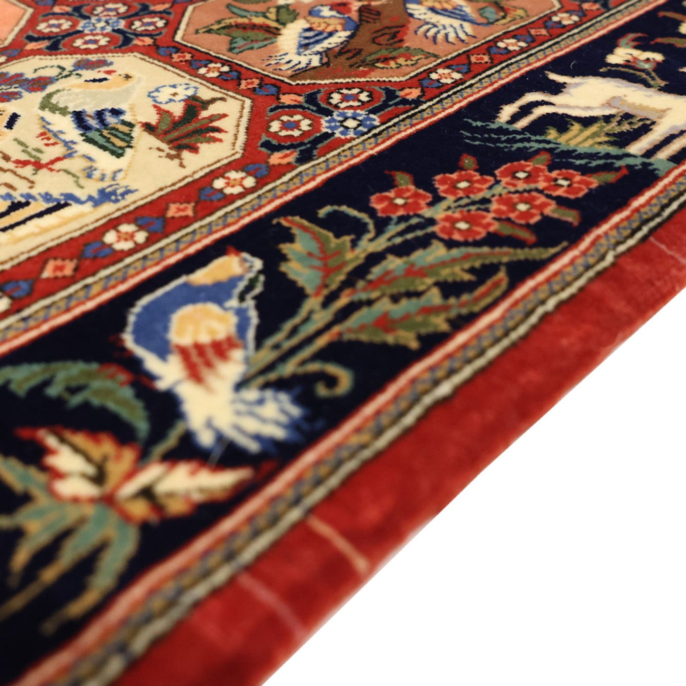 Ilam Teppich 114x56cm - Perserteppich