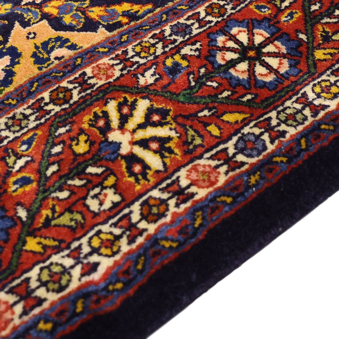 Sarough Teppich 158x104cm - Perserteppich
